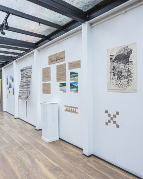 编织式路面丨尼泊尔