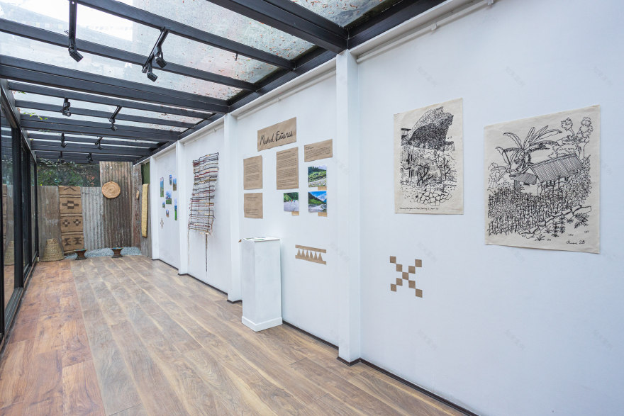 编织式路面丨尼泊尔-9