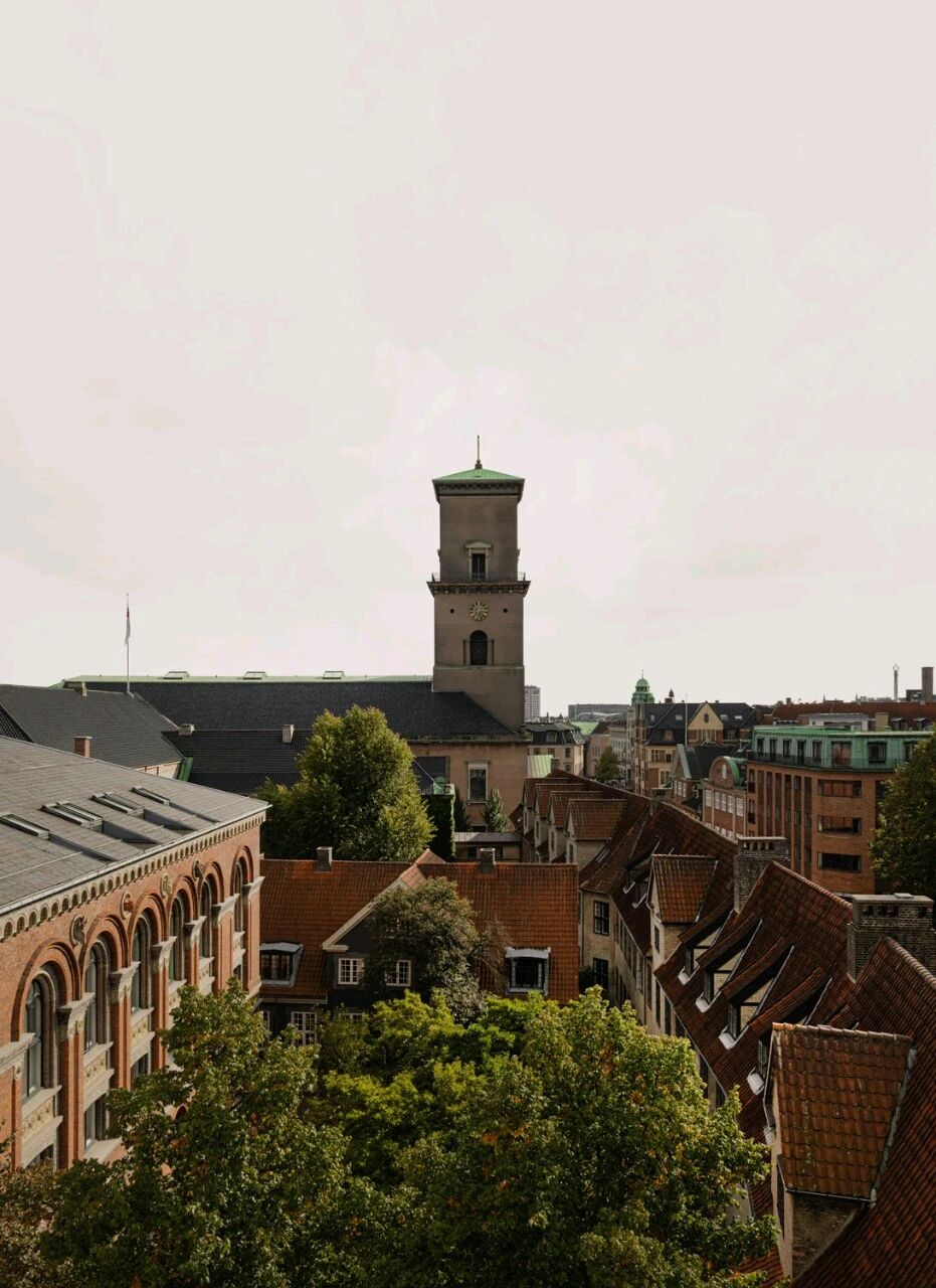 哥本哈根一号酒店丨丹麦哥本哈根丨Norm Architects-63