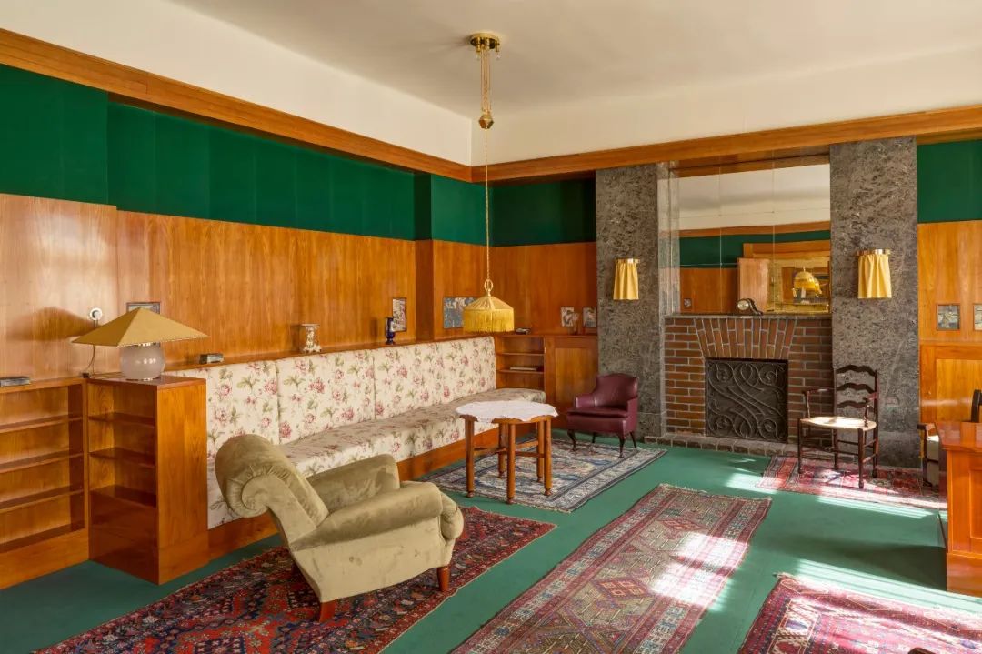 Looshaus 大楼丨奥地利维也纳丨阿道夫·路斯-24