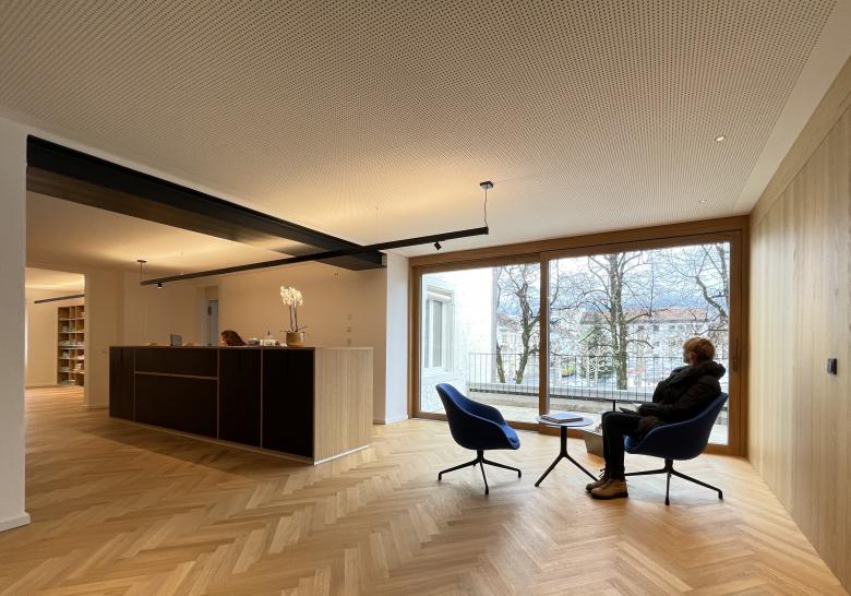 Architekten Wimmer-Armellini丨Umbau und Sanierung Haus Römerstrasse丨奥地利-8