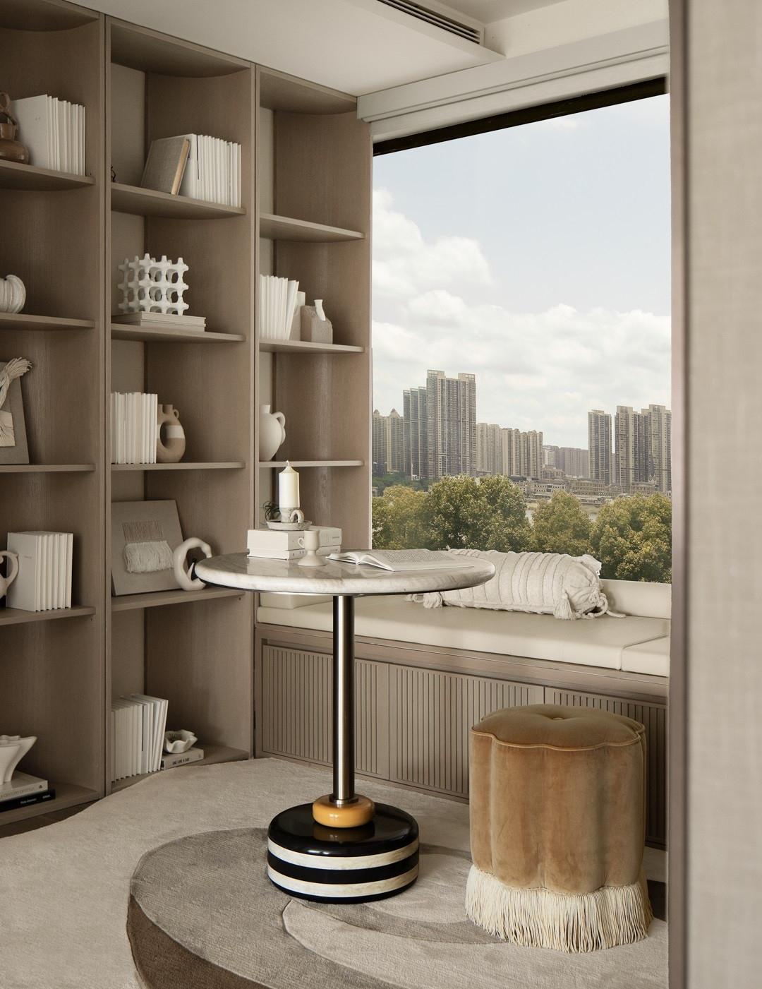 浐灞101空中墅创意样板间丨中国西安丨元禾大千-62