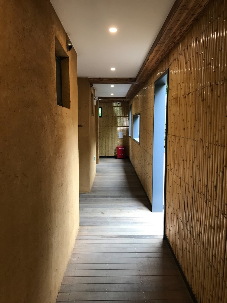 戴家山8号民宿 / 简然建筑-26