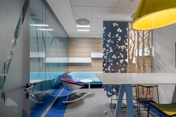 工作区工作室丨罗马尼亚布加勒斯特丨IT Company-20