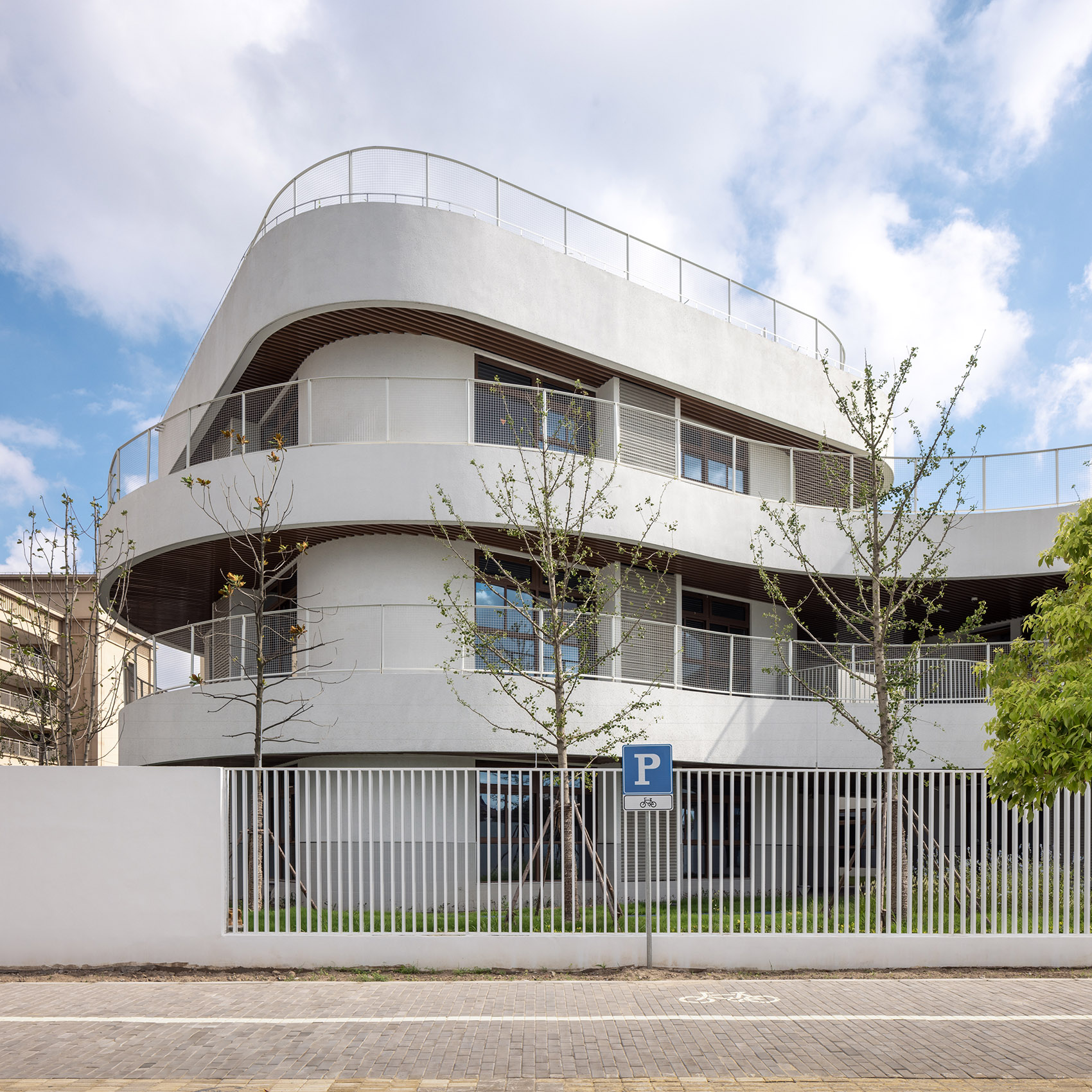 上海市奉贤区金馨幼儿园,上海市奉贤区曙光初级中学丨中国上海丨上海高目建筑设计咨询有限公司-66