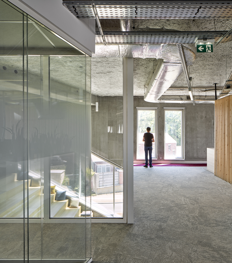 法国 Sebastopol 办公室 · 现代环保建筑的典范-37