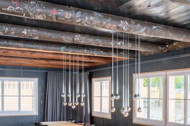 菲舍尔斯图贝餐厅丨瑞士-34