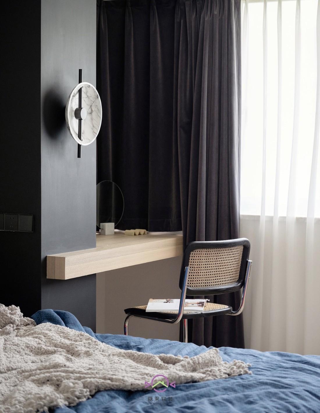 杭州老房爆改成宜居爱巢,全屋隐形设计储物空间大增-40