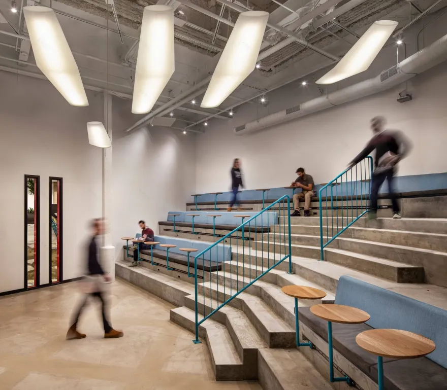 加拿大 GSoft 办公室丨加拿大蒙特利尔丨Linebox Studio inc-36