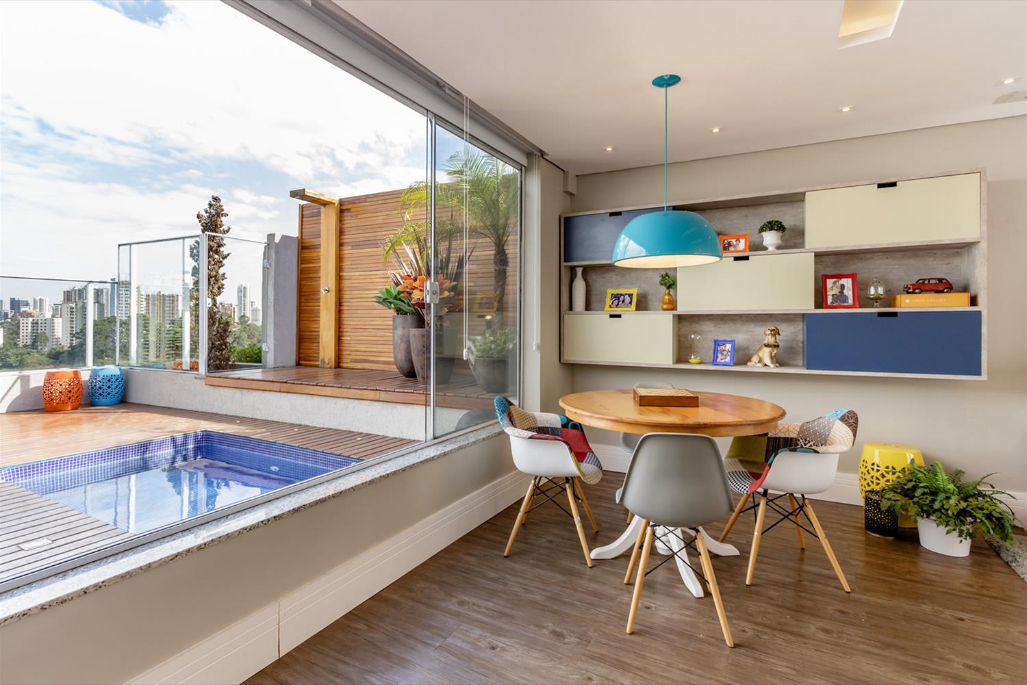 Cobertura Morumbi 公寓-5