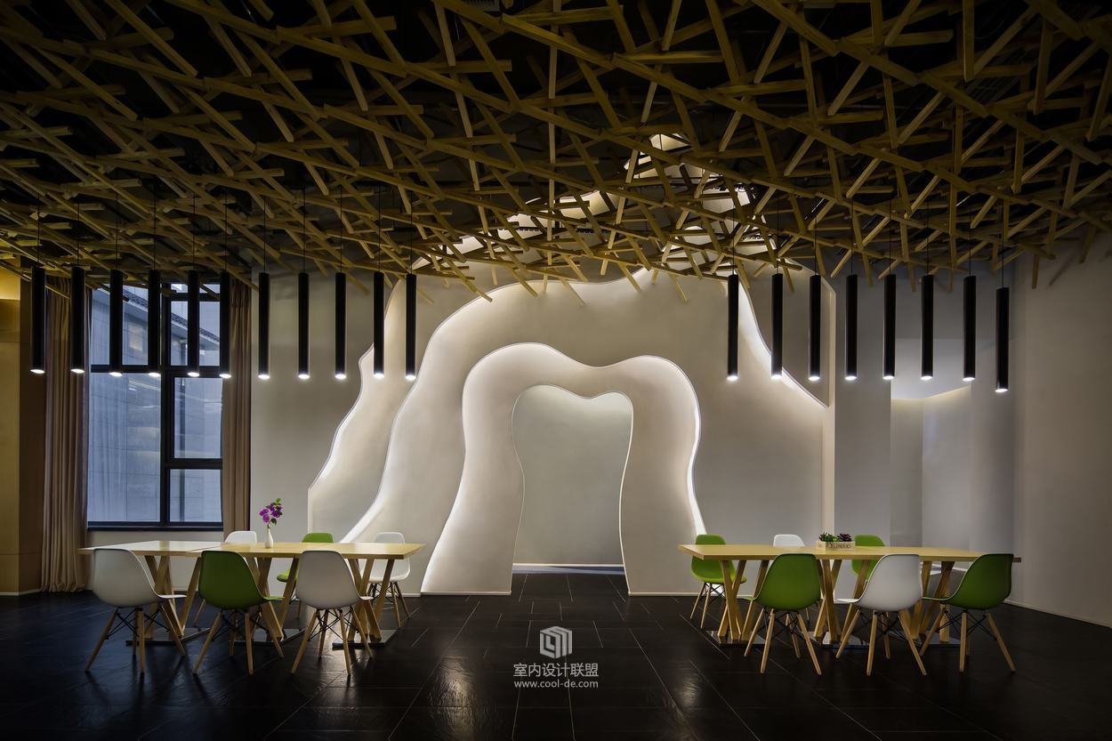 汤晨室内设计--剑门关国锐艺术酒店-14