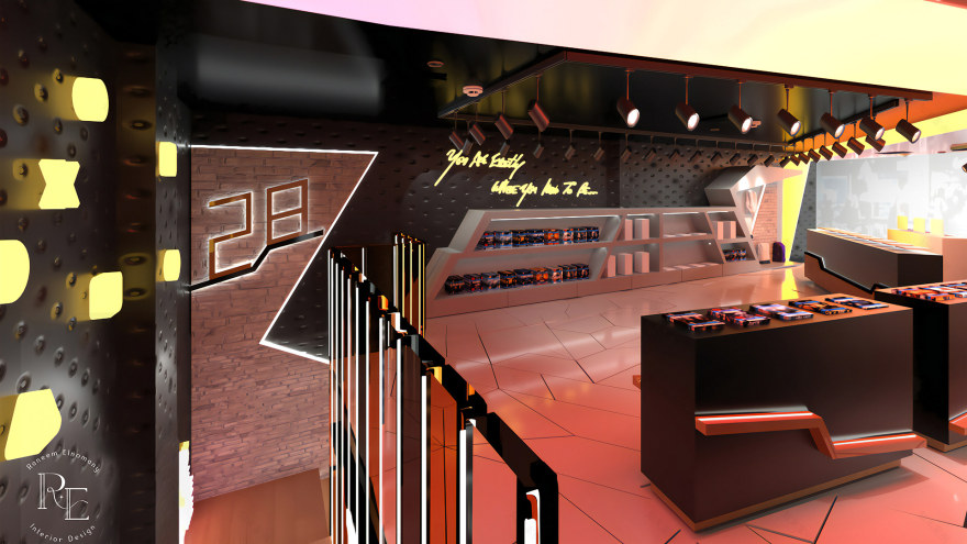 2B(电子产品零售店)-12