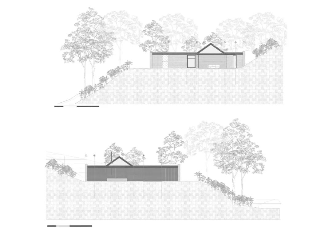 安蒂奥基亚 C+n 家庭住宅 | 自然环境与室内空间的完美融合-28