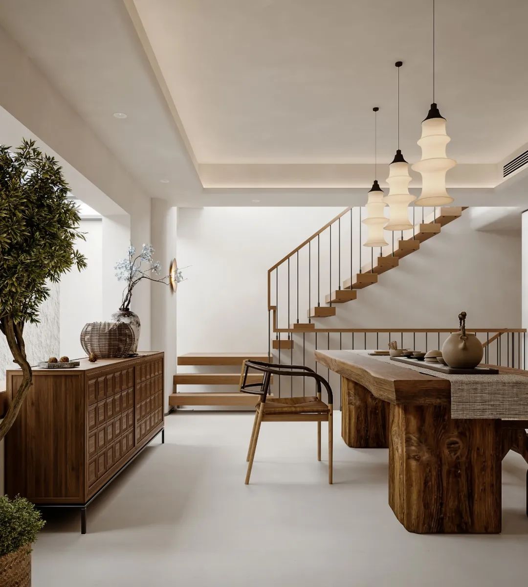 融创·富春壹号院丨中国杭州丨尚层装饰(北京)有限公司杭州分公司-0