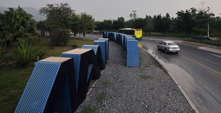 交通岛导视设计-11