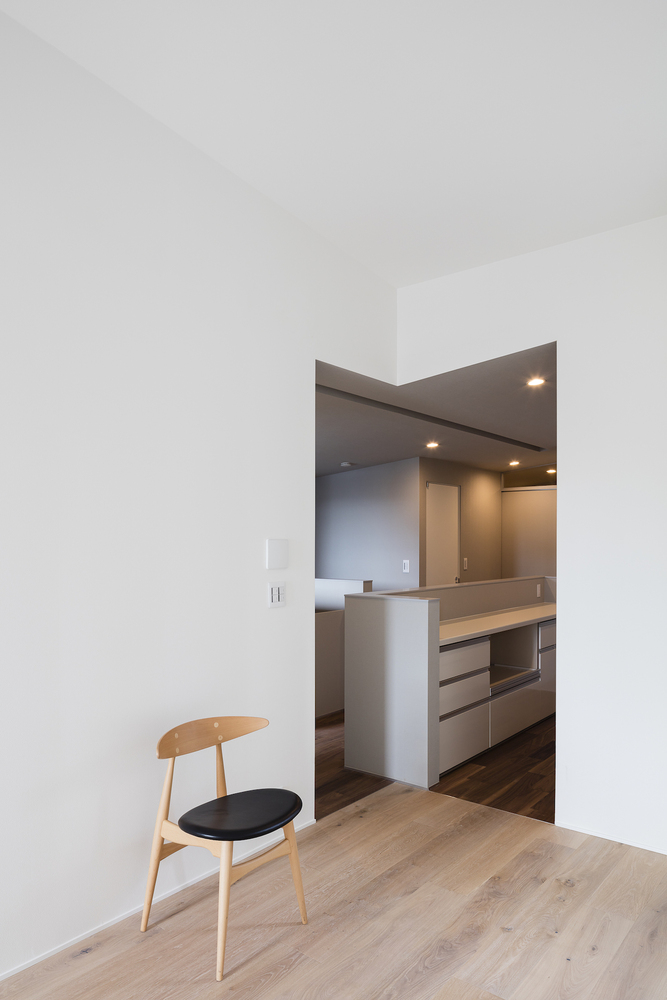 连结与间距共生——日本 Co-Connect House-21