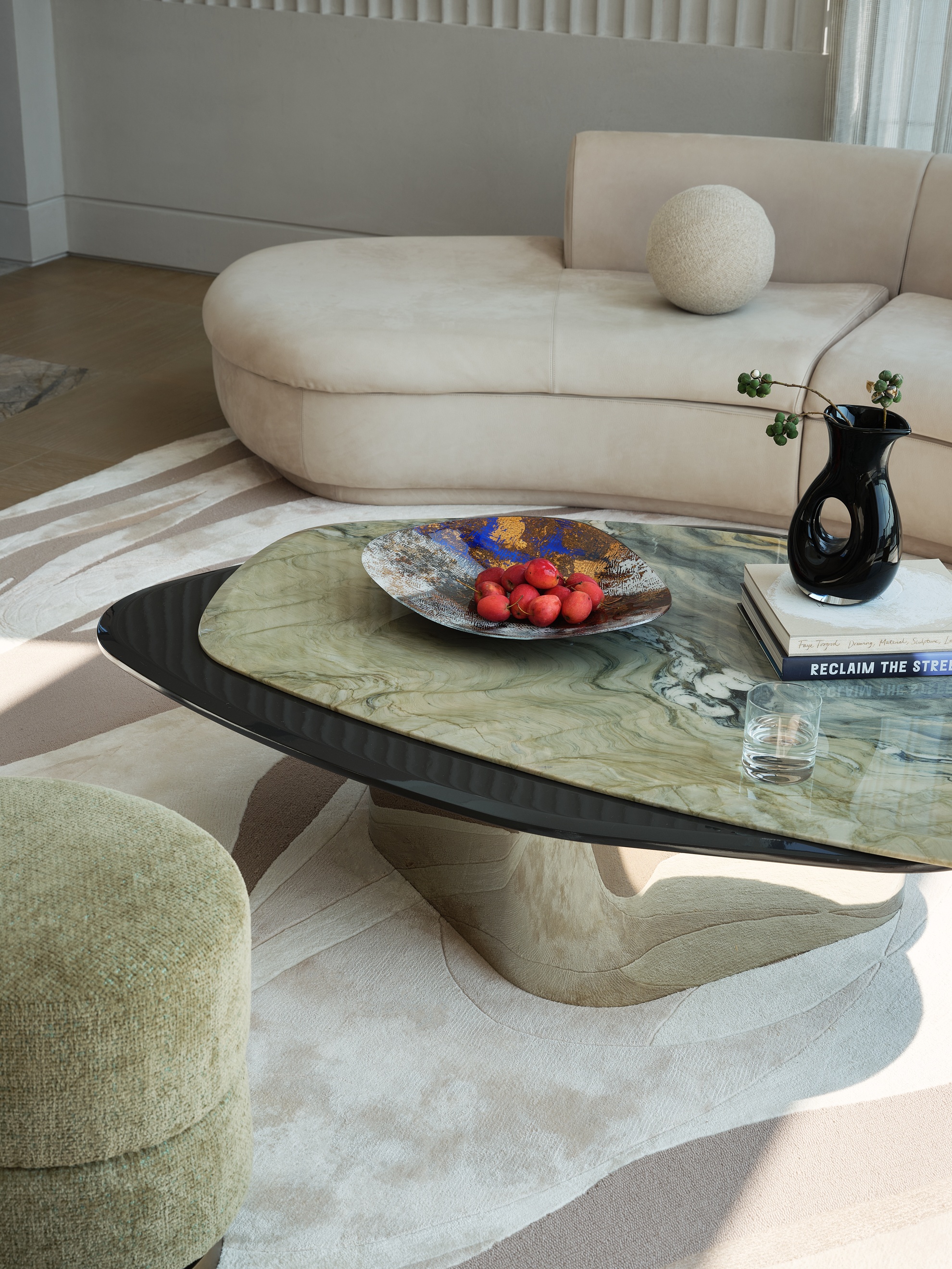 霍英东集团·南天名苑西区别墅丨中国广州丨OPS观致设计-16