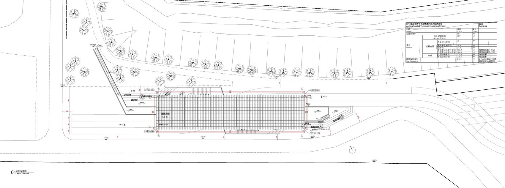 公园街子丨中国平顶山丨波伏建筑设计事务所 (Studio D’Arkwave)-69