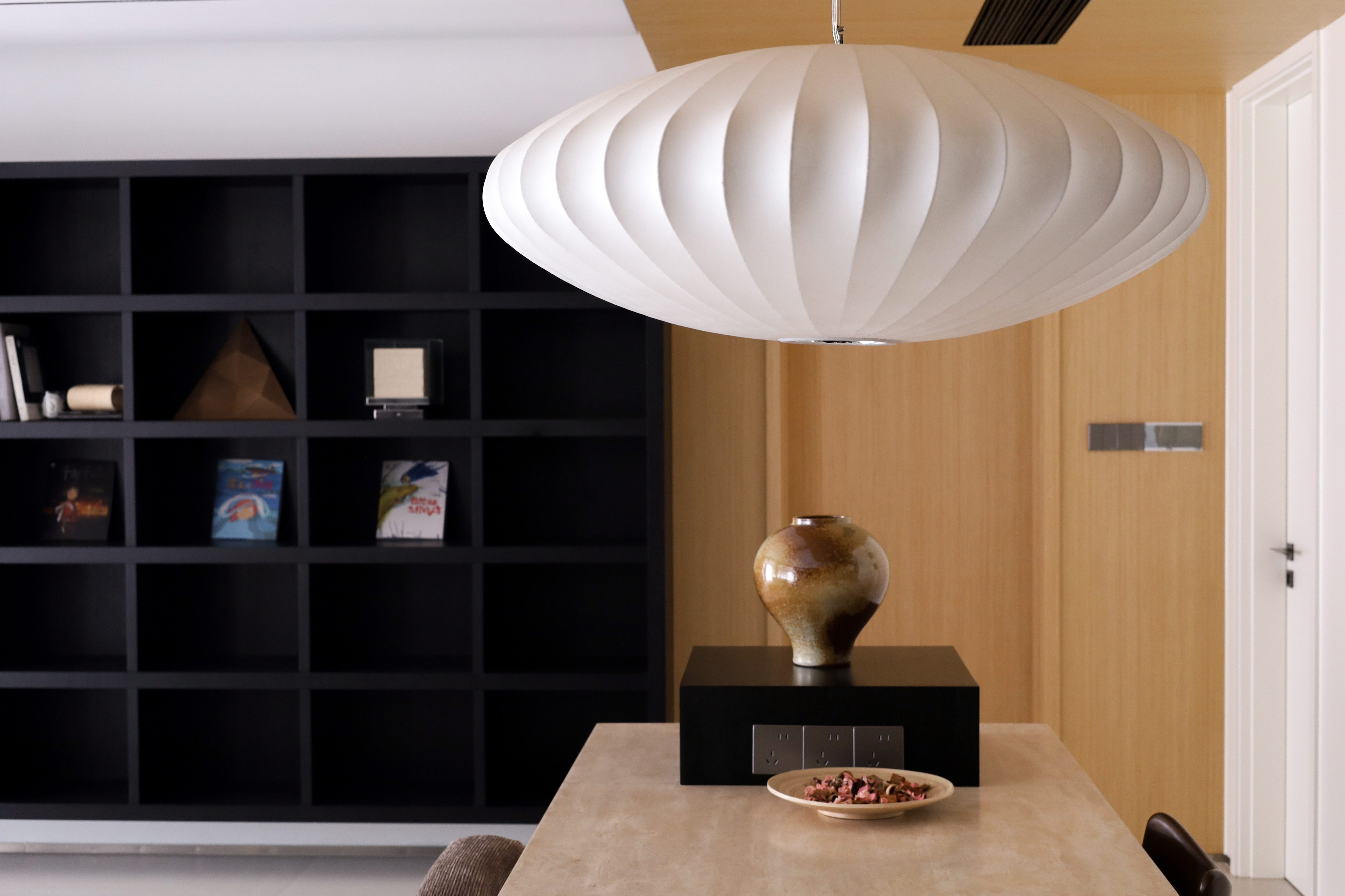 万悦城住宅丨中国绍兴丨在想工作室-6