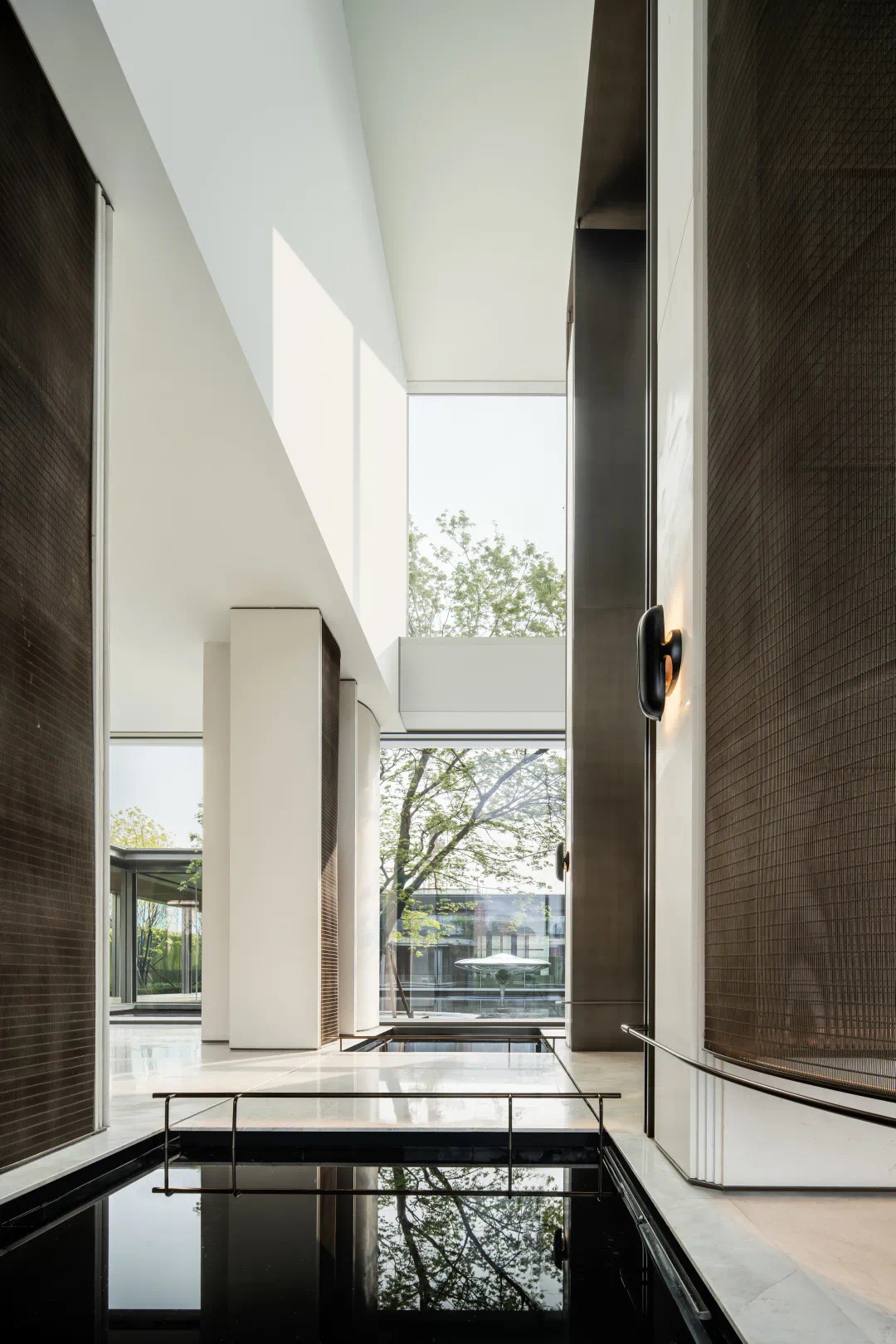 天津瑞府营销中心丨中国天津丨W.Design 无间设计-18