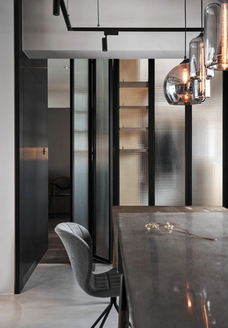 一人一猫的温馨小窝丨湜湜空间设计-52