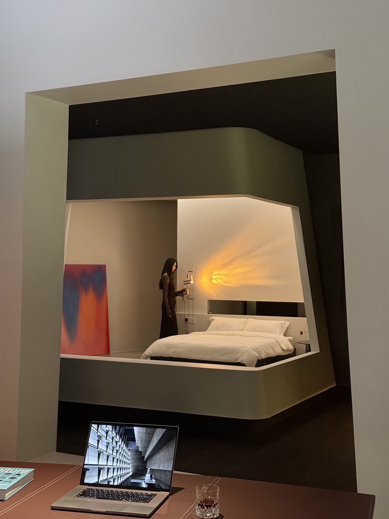 Undersky天空见灯光展厅丨中国中山丨加减智库设计事务所-49