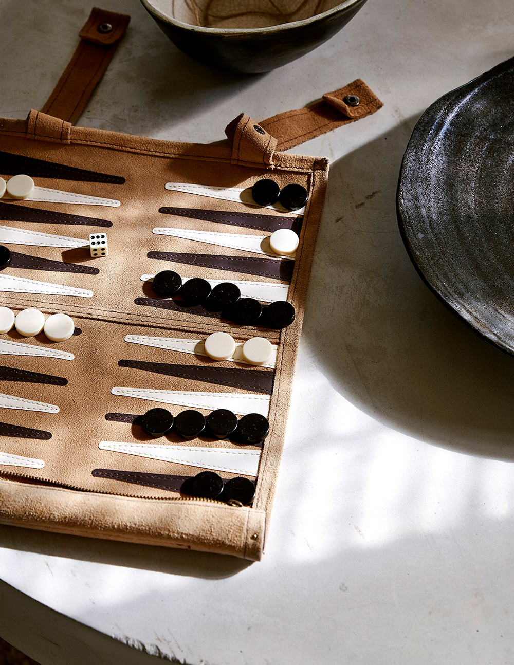 加利福尼亚州老猎屋改造的迷人度假屋丨美国加利福尼亚丨Leanne Ford-17