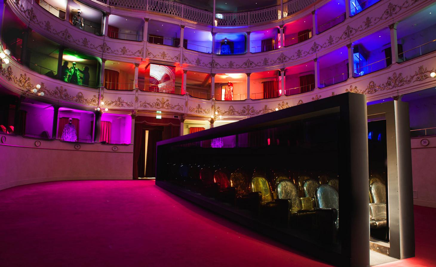 皮蒂 89 届男装盛宴，韩国设计师朱恩-J 的未来主义探索-1