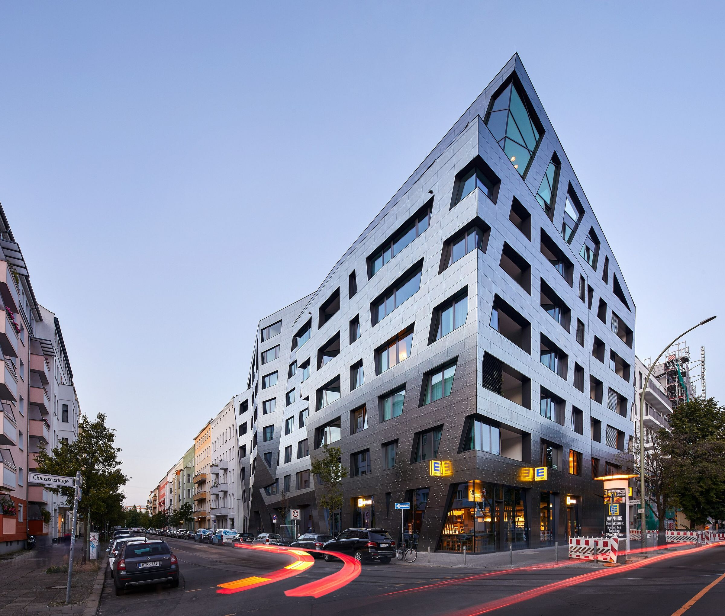 柏林炫目住宅楼-10