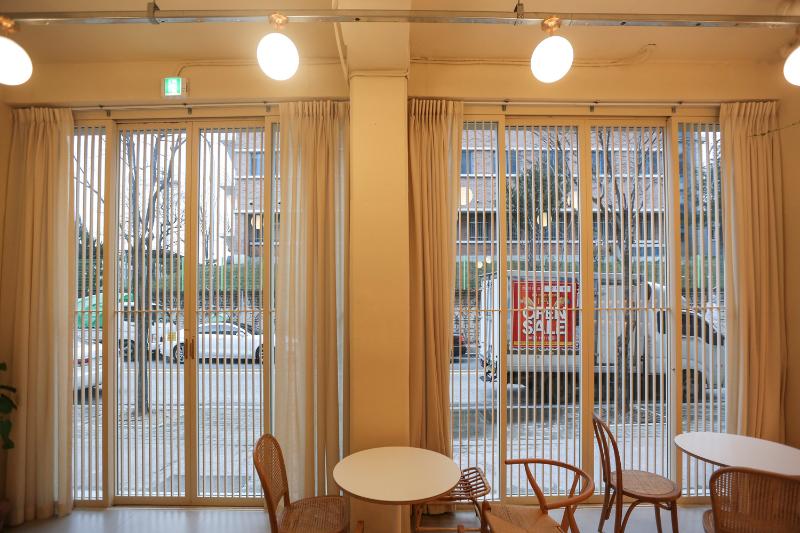 25 平咖啡厅室内设计案例解析-13