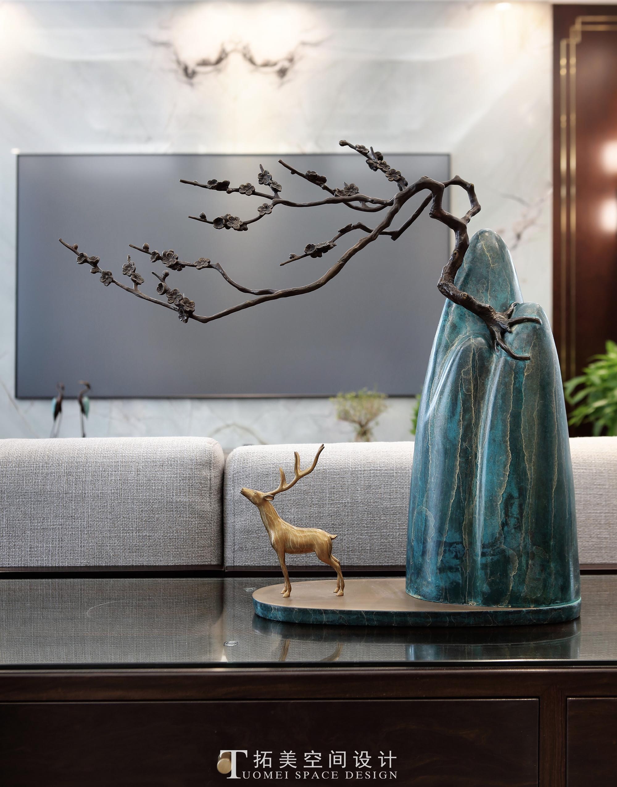 观雅闻闲丨中国丨拓美空间设计-0