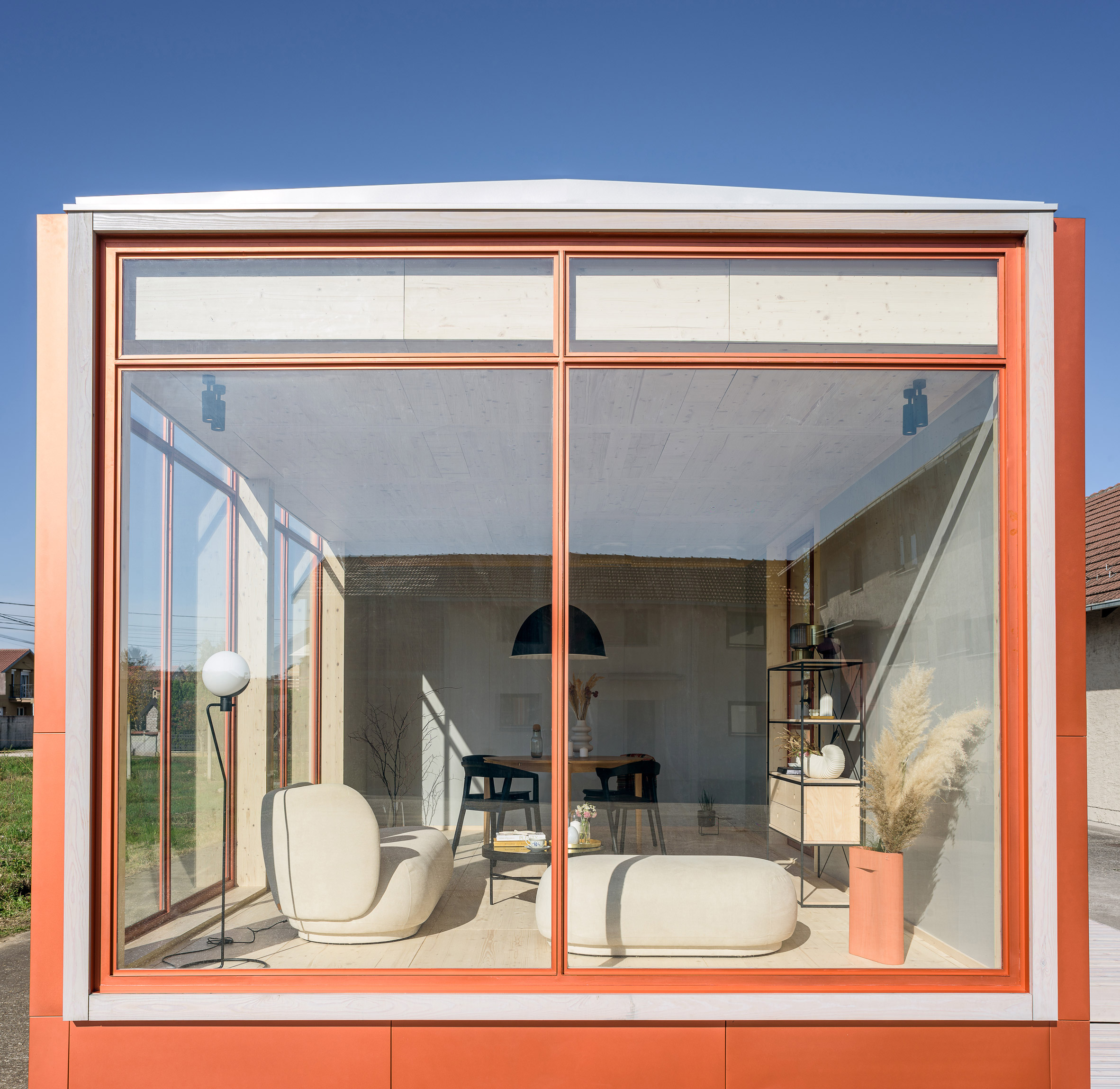 Cosmic Studio | 自给电能的模块化太阳能住宅-5