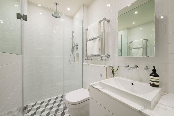 伦敦魅力维多利亚式公寓 | 法式门窗，高耸天花，尽享宽敞空间-9