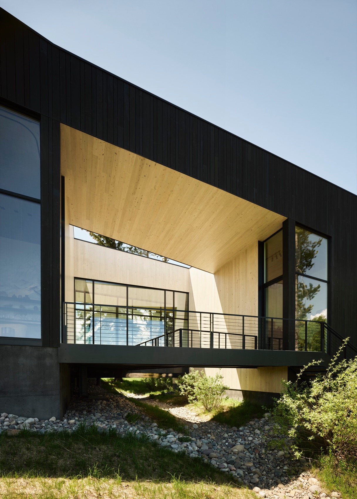 ShineMaker住宅,美国 / CLB Architects-16