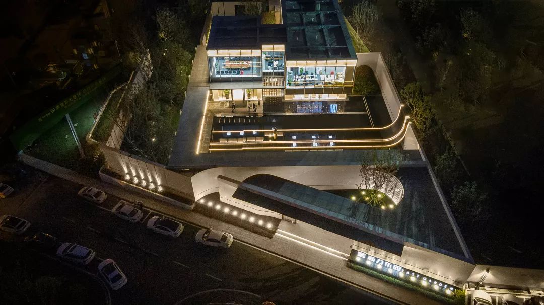 起承转合间，叙说“盒子”里的空间艺术 | 合肥新力东园-25