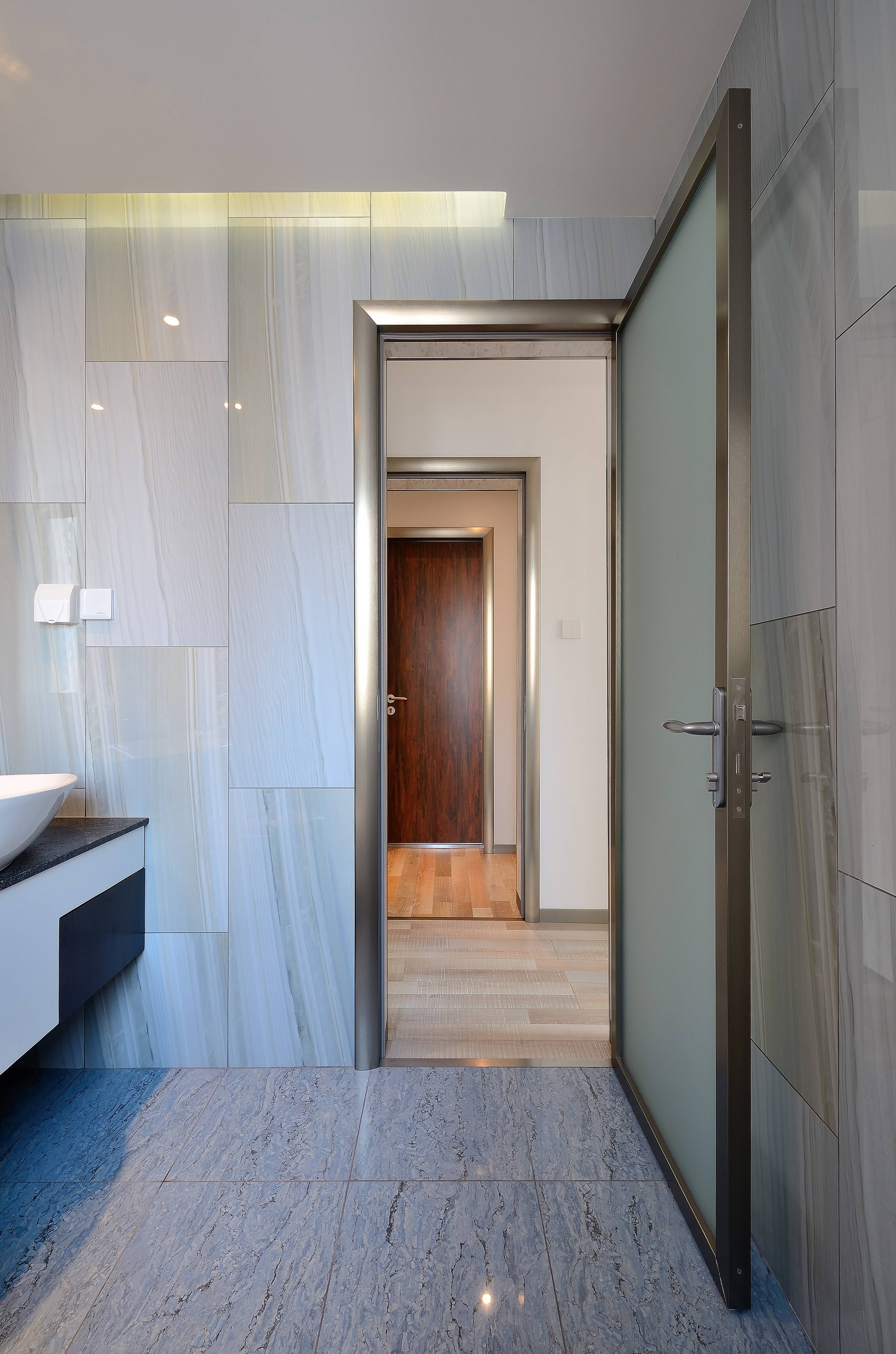 唐家骏，武威设计 哈尔滨T宅-8