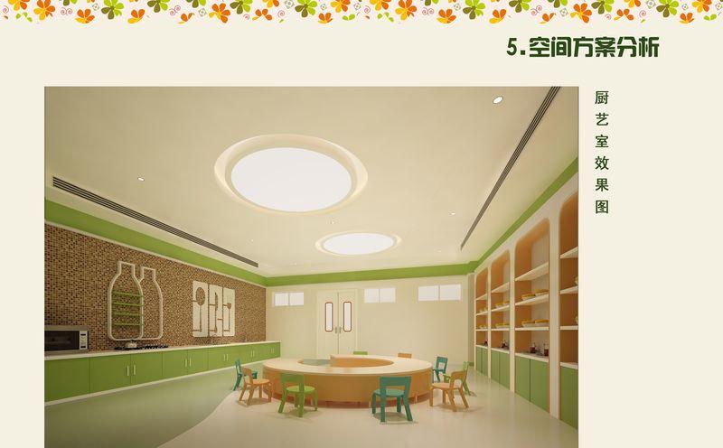 合肥置地广场幼儿园——打造色彩和谐、启发想象的成长空间-20