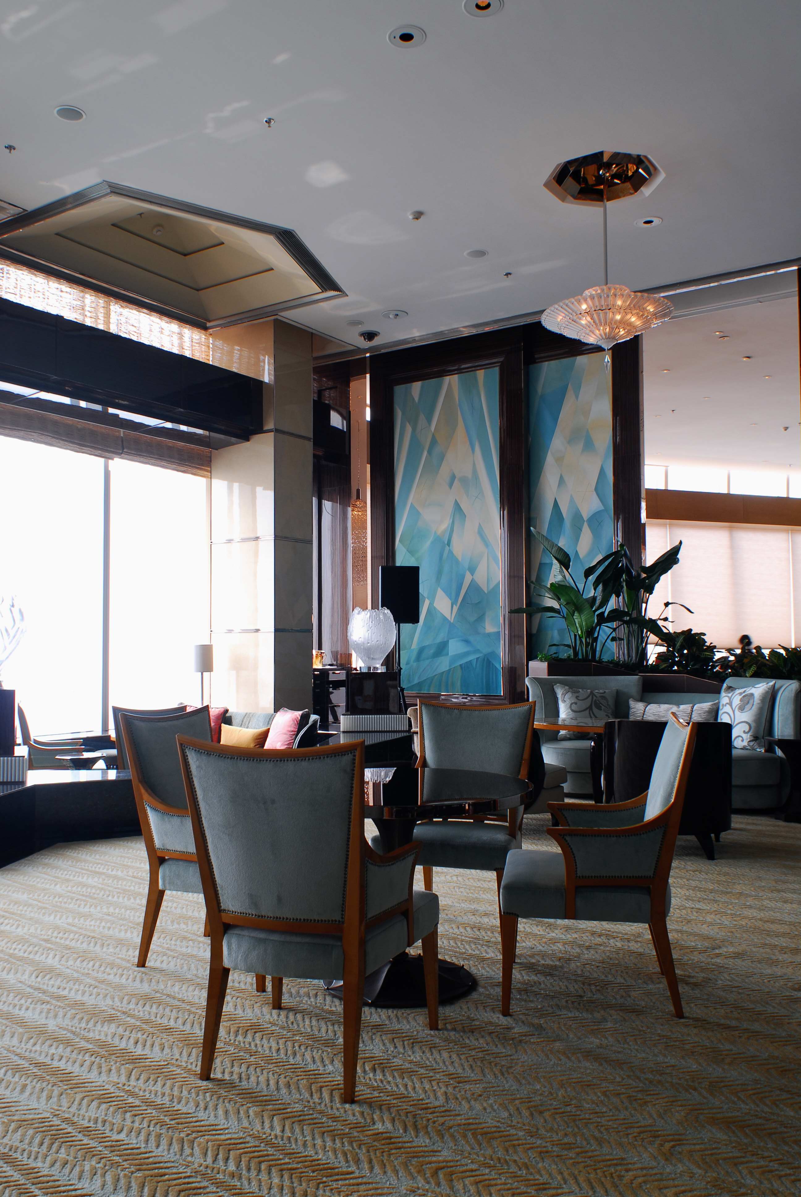 WILSON  上海浦东丽思卡尔顿酒店    -2-25