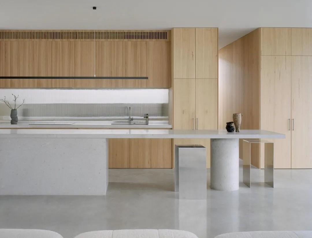 泳池房丨line architects-50