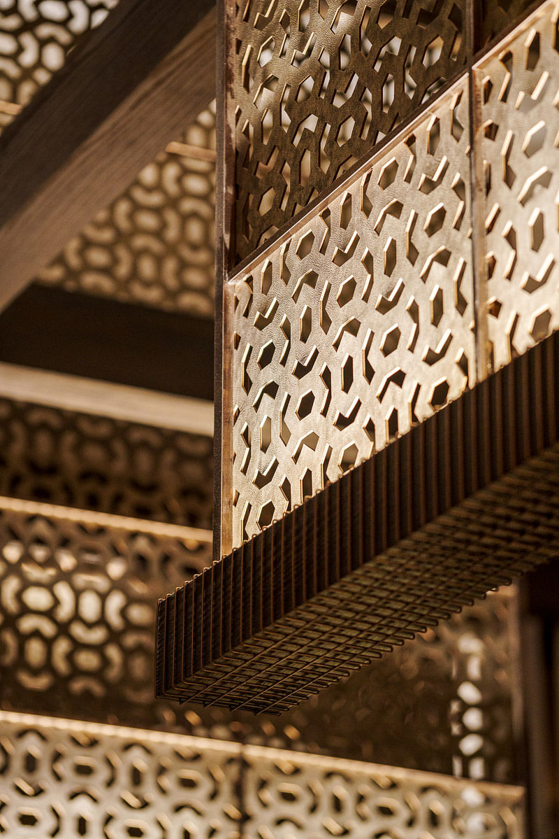 西安君悦酒店丨中国西安-20