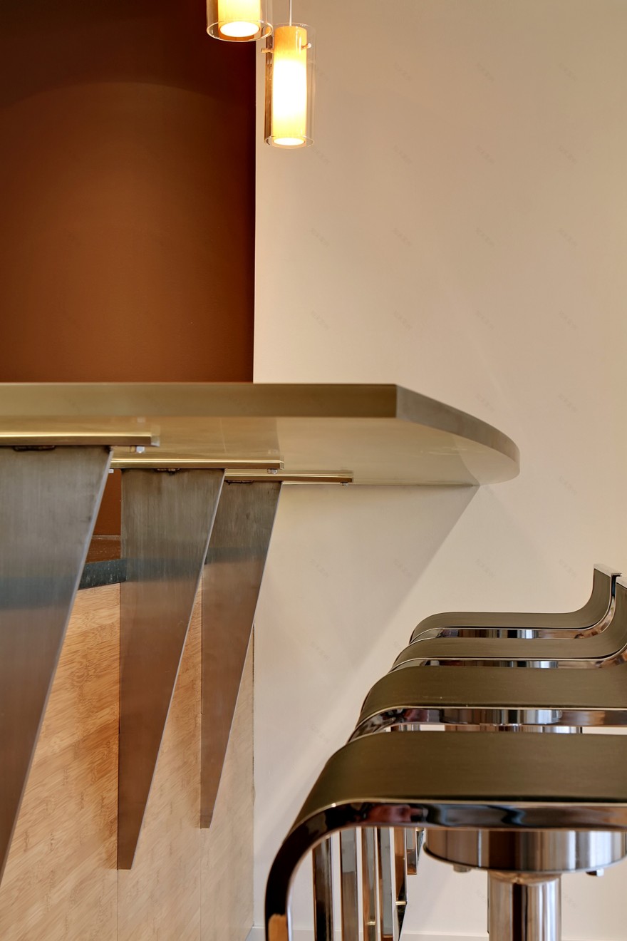 西雅图高地公寓丨美国西雅图丨Brandt Design Group-15