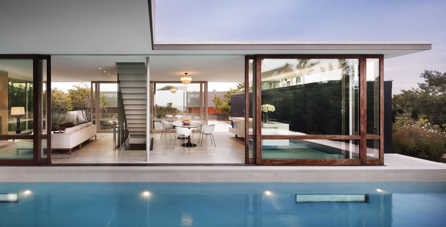 自然的海滨住宅蒙托克surfside residence montauk by Rees Roberts & Partners-2