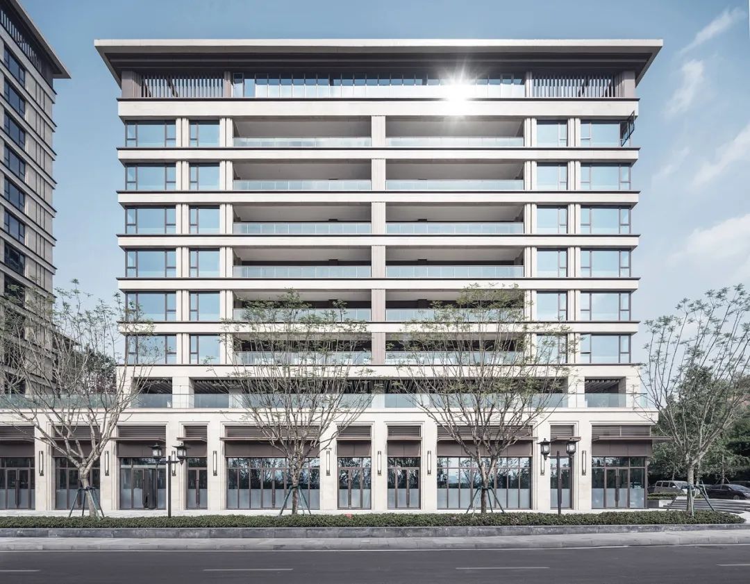  重庆天华丨重庆金科·九曲河建筑设计 丨中国重庆-81