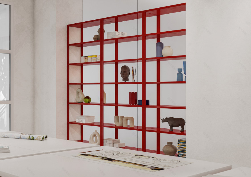 Zuev · Cultural Center(Zuev文化中心)丨俄罗斯莫斯科丨Ekaterina Potapova-52