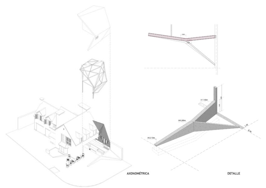 Goodsten  estudiohma（冰淇淋店与乳品店）丨阿根廷布宜诺斯艾利斯丨HM Arquitectos等-7