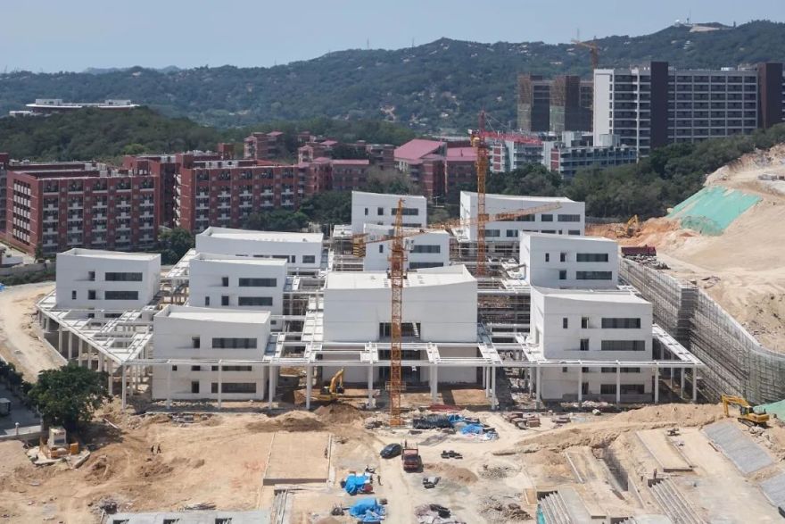 海边的“童年”高校 · 立木幼师学校丨立木 L&M-11