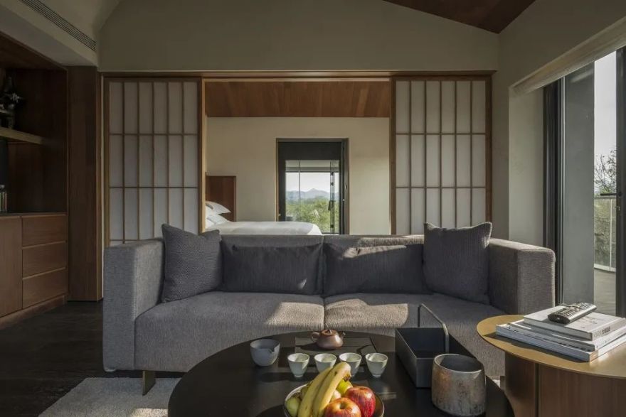 隐匿密林之中,诠释自然诗意 | GOA大象设计-35