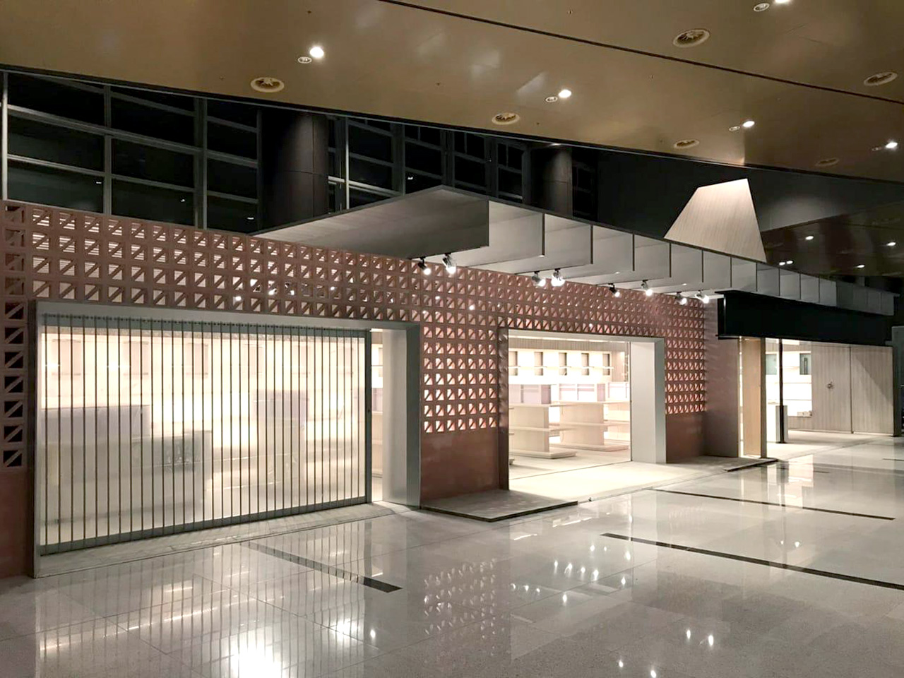 DFS Van Don Airport丨越南丨New Office Works-48
