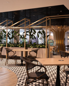 格尼美食厅丨马来西亚槟城丨Takei Keikoku