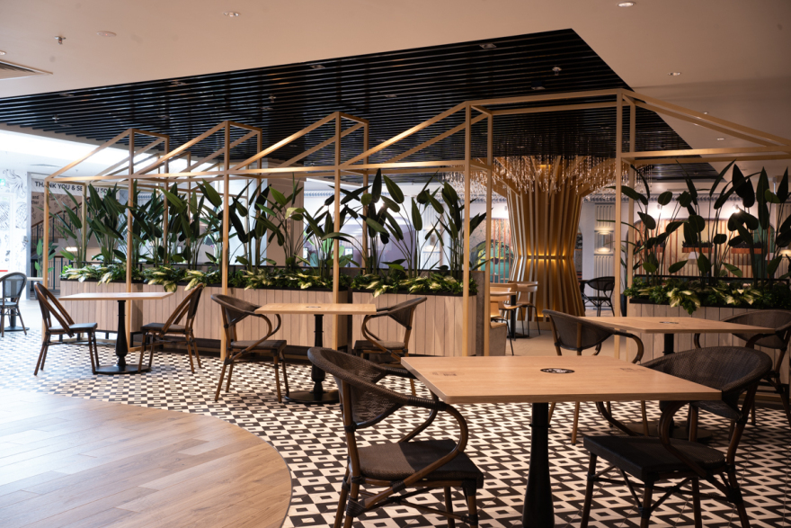 格尼美食厅丨马来西亚槟城丨Takei Keikoku-8